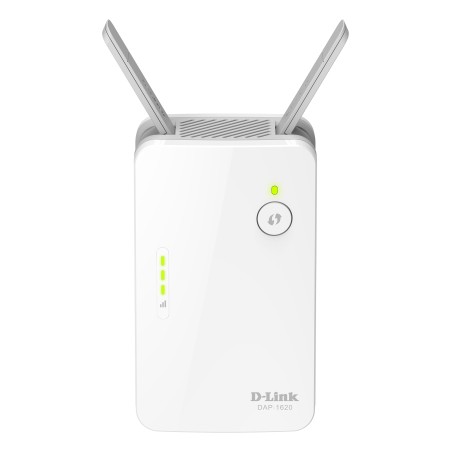 D-Link Wireless AC71200 Dual Band - High-Speed Wi-Fi Extender for Ultimate Connectivity (DAP-1620)